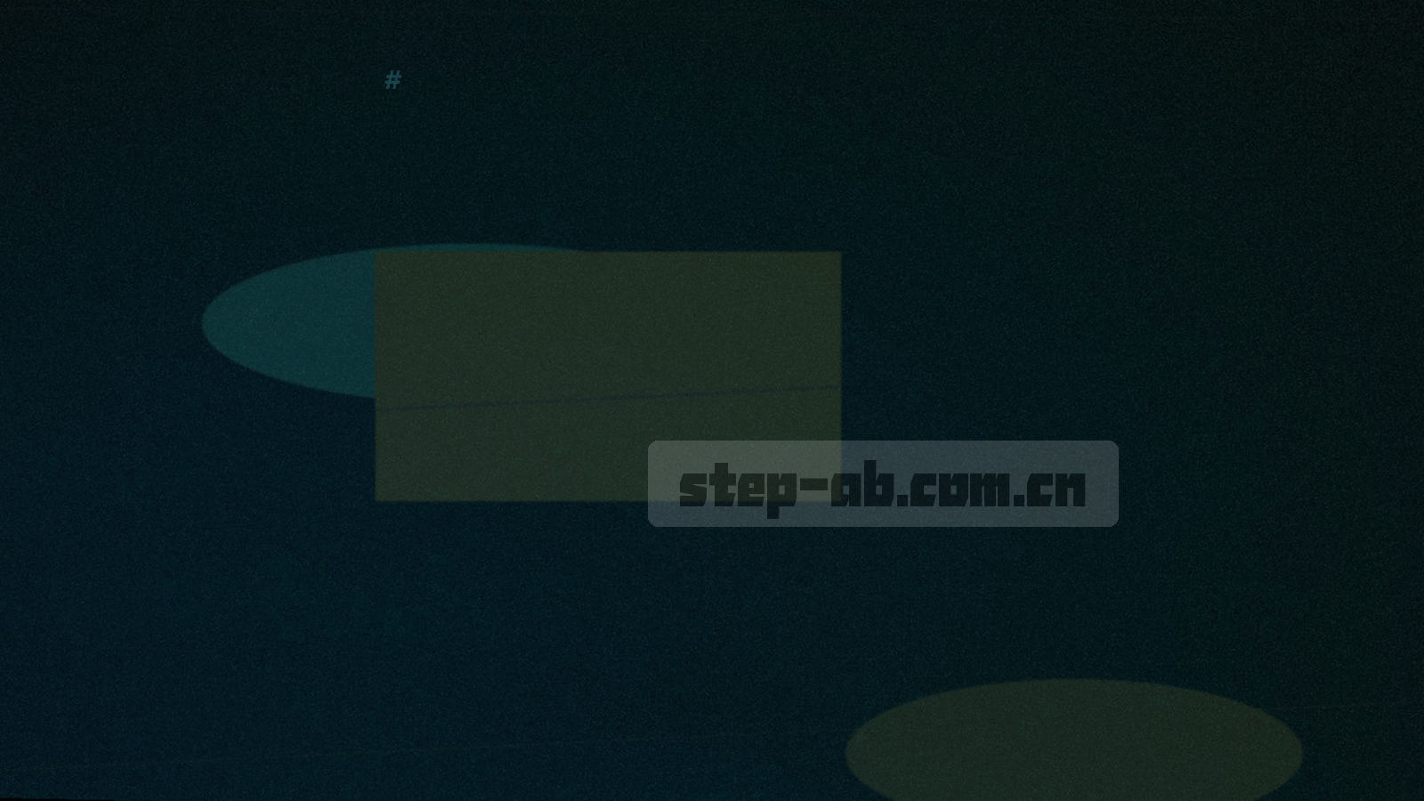 数据流与星辰组成阶梯状，视觉隐喻一步登顶